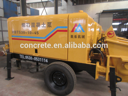 trade assurance bigger motar and cement pump, motar and cement injection pump HBTS30-10-45