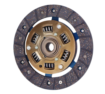 Clutch Disc For Kia Pride 1.1L