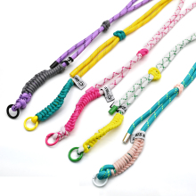 Adjustable Crossbody Mobile Phone Lanyard