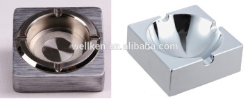 zinc alloy ashtray,pewter ashtray,tin ashtray
