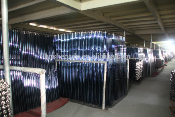 solar evacuated tube