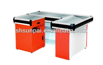 supermaket fashion retail cash register counters