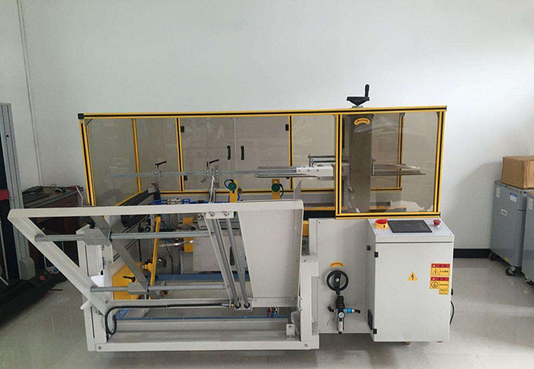 Case Carton Erector Machine China Manufacturer High Speed Corrugated Carton Box Forming Machine /Erector