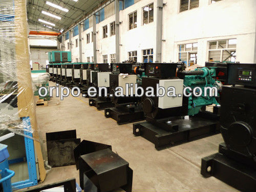 Guangdong foshan diesel generator manufacturer with all products 1 year warranty