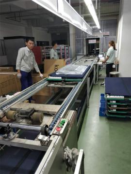 LED TV Assembly Line with Aging Line