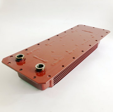 Genuine Aftercooler Core for K38 KTA50 K50 Marine Engine - 3638360