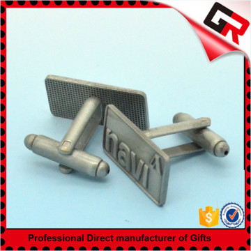 2015 New Classic skull and crossbones cufflinks