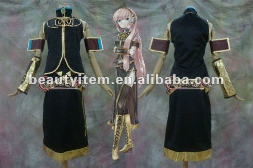 Luka Cosplay from Vocaloid Cosplay Costume