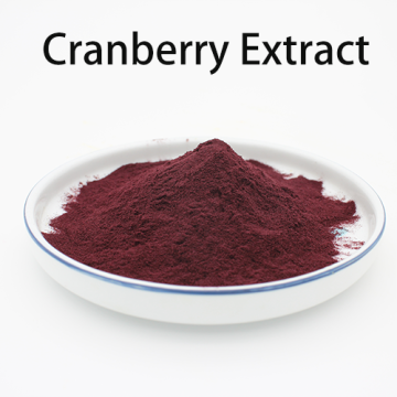 Cranberry Extract Organic Cranberry Fruit Extract Powder