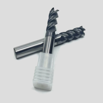 CNC Machining Solid Carbide Milling Cutter