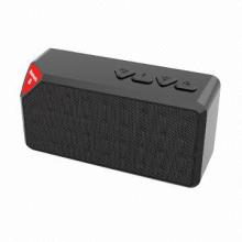 Wireless speaker, Bluetooth connection
