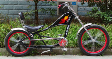2024chopper Halley Bicycle