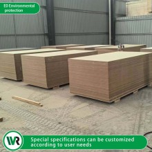 Moisture-Resistant MDF Sheet for Interior Decoration