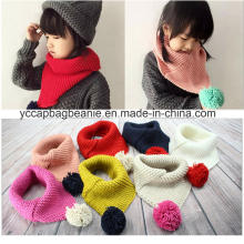 Stylish Children Knitted Warm Snood