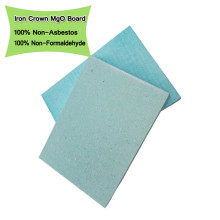 Green Building Material Fireproofing Panel 15mm MgO Board