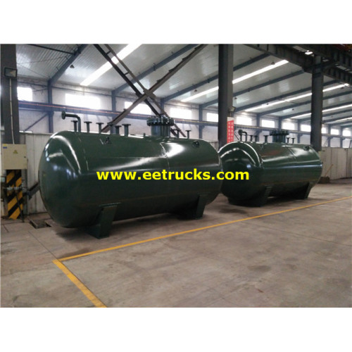 10ton Liquid Ammonia Storage Tanks