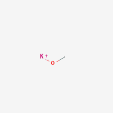 potassium methoxide covalent bond