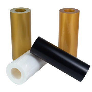 PS plastic rigid film rolls for thermoforming packing
