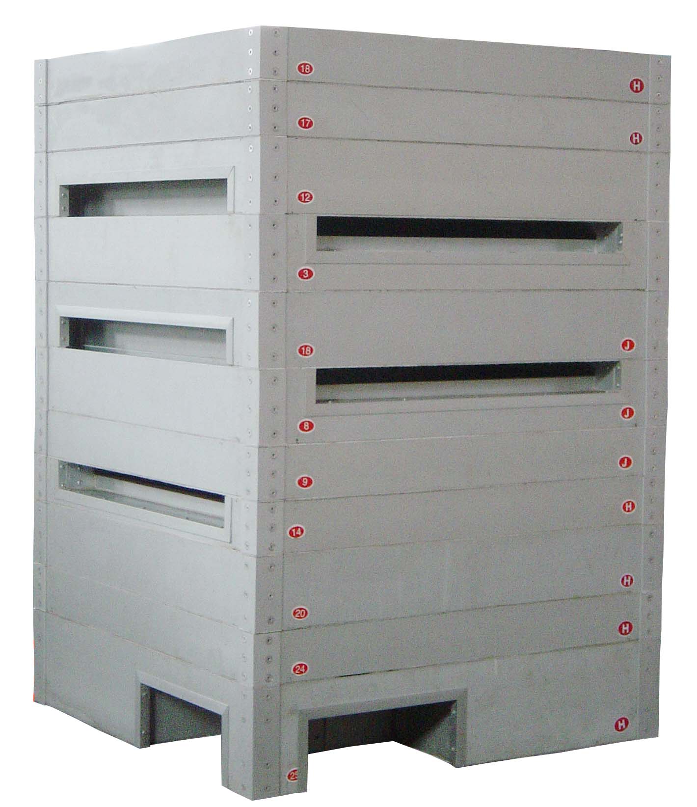 double-bin-tamis double-bin-sifter