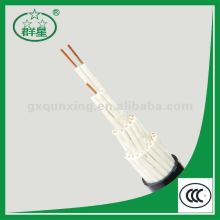 multi core control cable