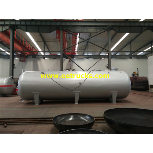 60000 Litres 60MT Methanol Bullet Tanks