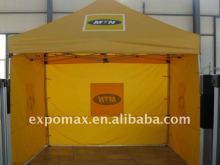 MTN printed Outdoor gazebo