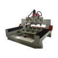 Máquinas de enrutador CNC de alivio de madera
