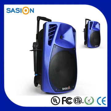 Wireless active module multifunction mini portable amplifier speaker