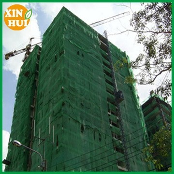 heavy duty construction scaffolding net