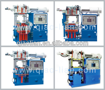 Caster making machine/ Horizontal injection moulding machine