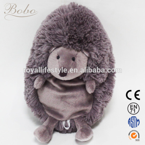 2014 New Design Plush Stuffed Animal Hedgehog Doll