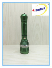 Rechargeable Flashlight Zoom Multifunction Torch