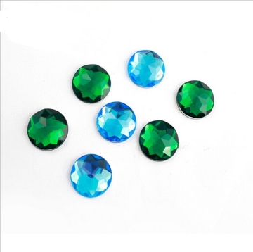 Top Quality Transparent Acrylic stone bead