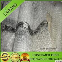 Apple tree anti hail net