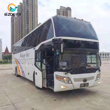 China Used 50 Seater Diesel Buses and Coaches for Sale