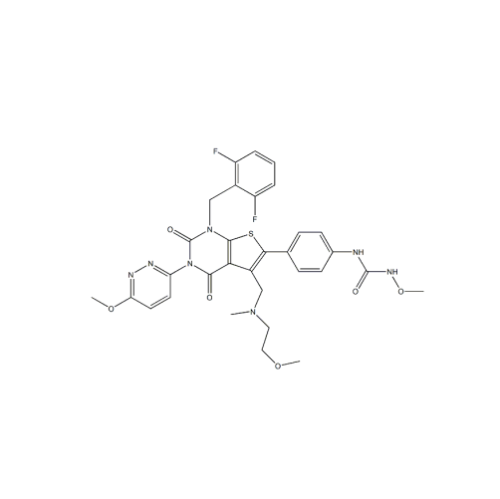 Relugolix Aramadde CAS 737789-61-6