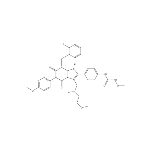 Relugolix Intermediate CAS 737789-61-6