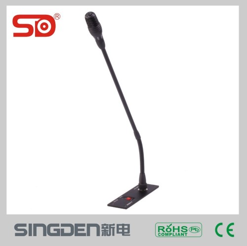 Chair embedded conference system SS512 SINGDEN