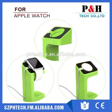 for apple watch stand charging holder , watch display stand, premium watch stand