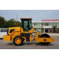 Best-selling global 8tons full hydraulic vibratory road roller with spare parts sales