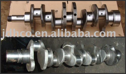 6BD1T CRANKSHAFT H07C DAEWOO DB58T DAEWOO DB58T