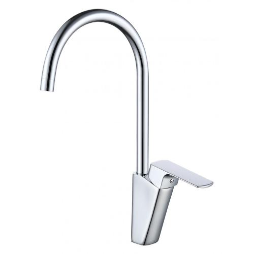 Luxury Polished Chrome Kitchen Mixer Tap