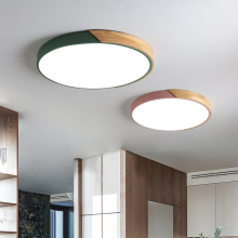 low profile ceiling fan led light 30w fixtures