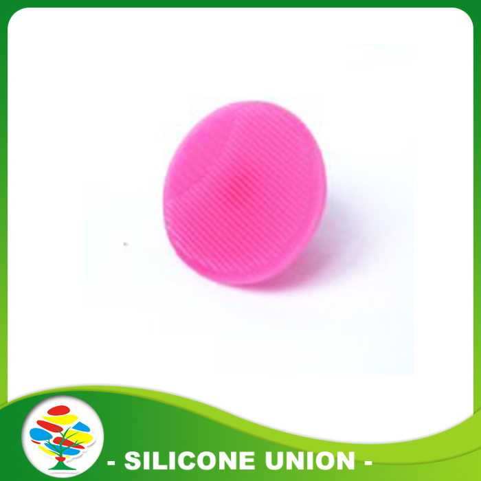 silicone Cosmetic brush