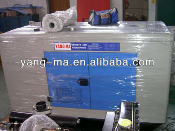 100KW LOVOL Engine power diesel generator