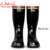 Rubber steel toe gum boots