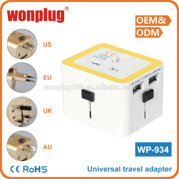 2016 International Portable Adapter