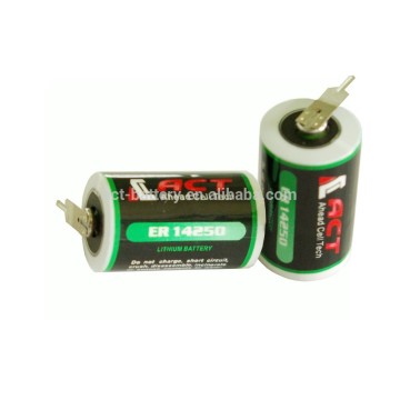 Saft 3.6V Lithium Battery LS14250 1/2AA 1.2Ah
