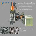 Hydraulic Aluminum Chips Briquetter Machine