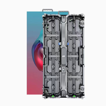 Outdoor Full Color HD LED Display Rental for Stage Activities